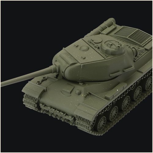 World of Tanks: Soviet (IS2) - Heavy Tank