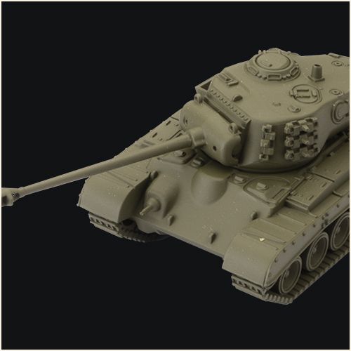 World of Tanks: American (M26 Pershing) - Heavy Tank