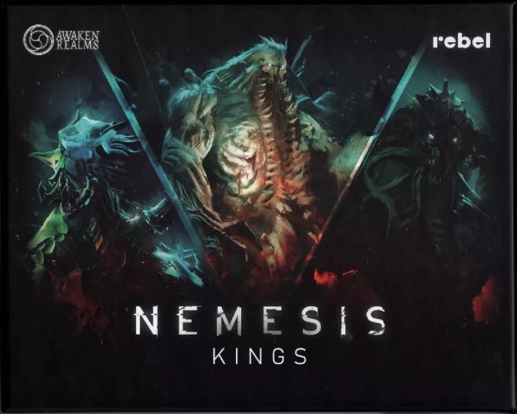 Nemesis: Alien Kings Expansion