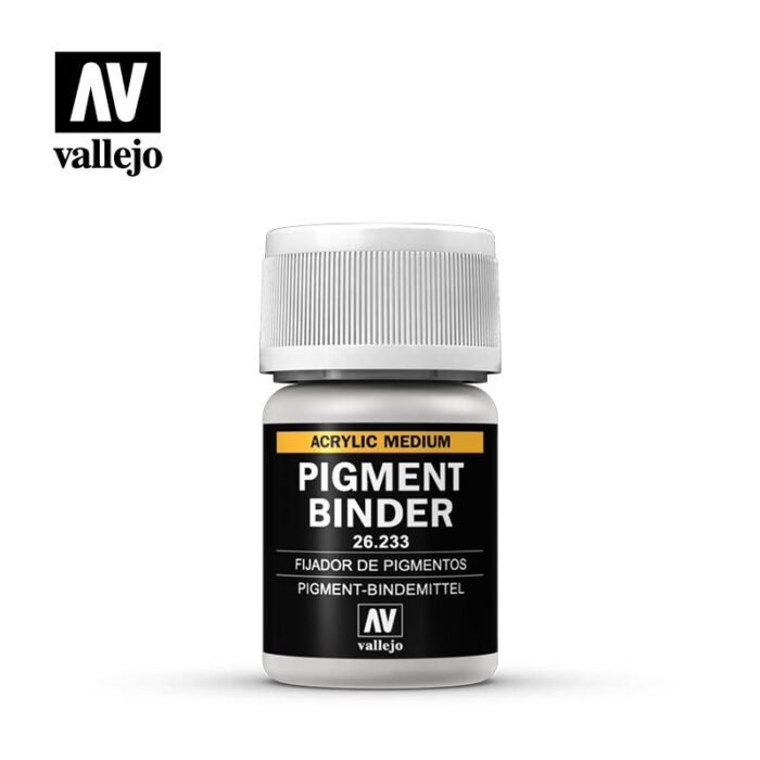 Vallejo: 26.233 Pigment Binder