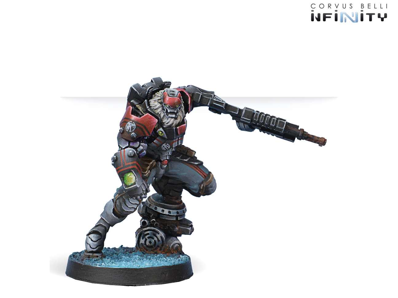 Combined Army: Raktorak (Vulkan Shotgun)