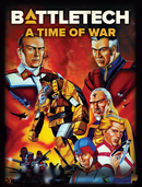 Battletech: A Time of War RPG