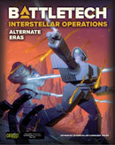 Battletech - Interstellar Operations - Alternate Eras (Hardcover)