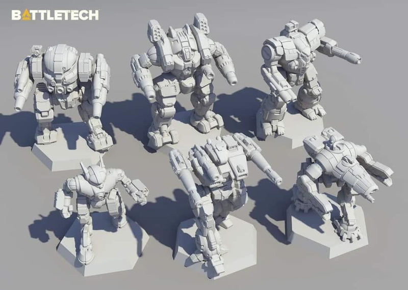 Battletech: Comstar Battle Level 2