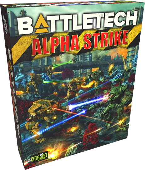 Battletech - Alpha Strike Box