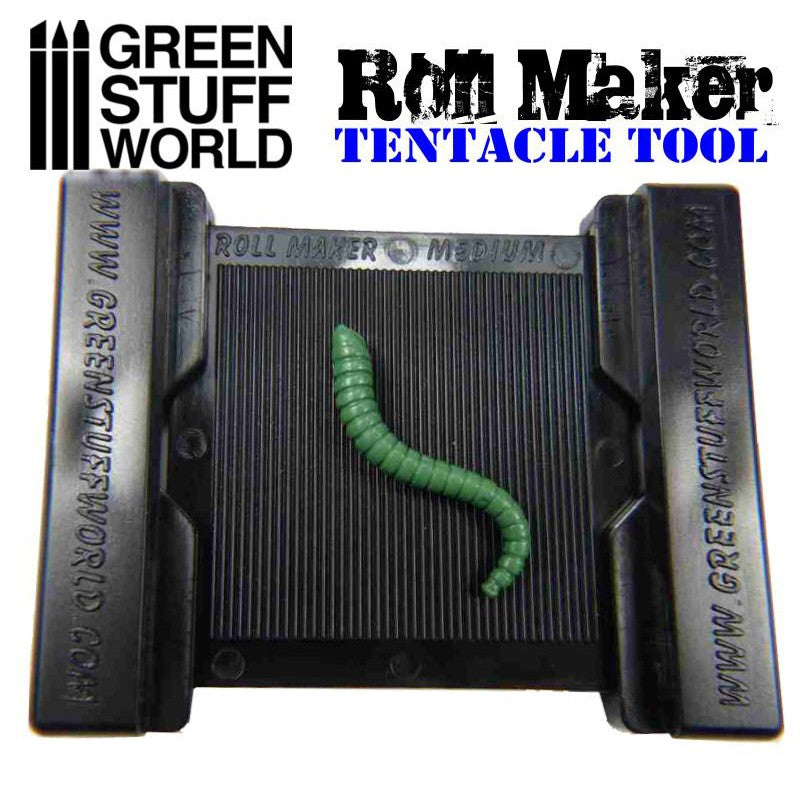 GSW: Roll Maker Set - Tubes, Tentacles & Wires