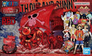 One Piece: Thousand Sunny Film Red (Grand Ship Collection)