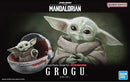 Star Wars: Grogu 1/4 & 1/12 Scale Model Kit