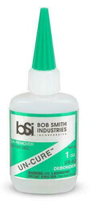 BSI: Un-Cure Glue Debonder (1 oz)