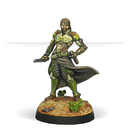 Haqqislam: Saladin O-12 Liason Officer