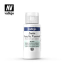 Vallejo: 26.519 Satin Varnish (60mL)