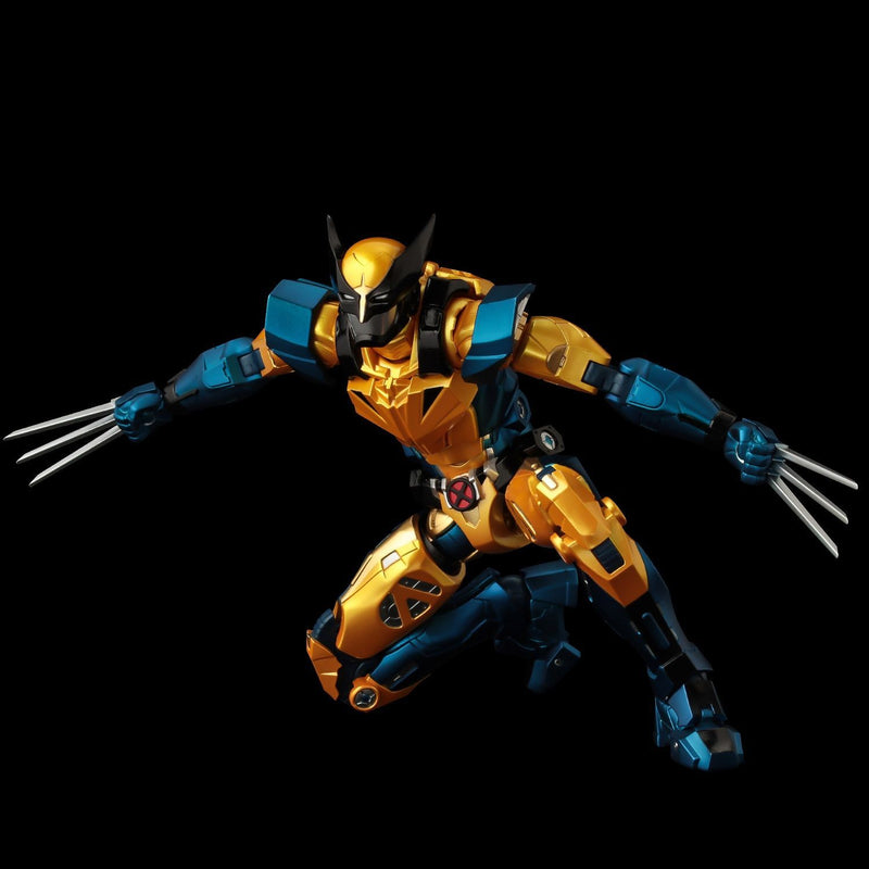 Marvel: Wolverine Fighting Armor Action Figure