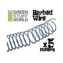 GSW: Barbed Wire