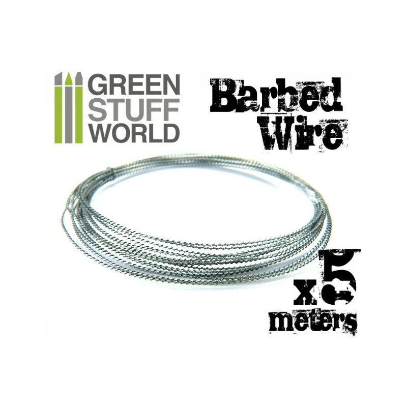 GSW: Barbed Wire