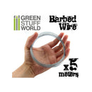 GSW: Barbed Wire