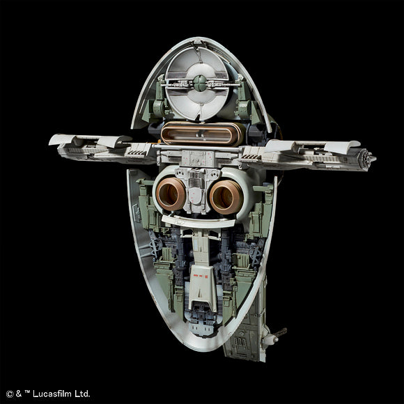 Star Wars: Slave I 1/144 Scale Model Kit