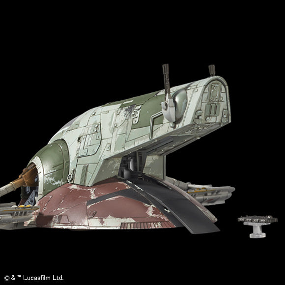 Star Wars: Slave I 1/144 Scale Model Kit