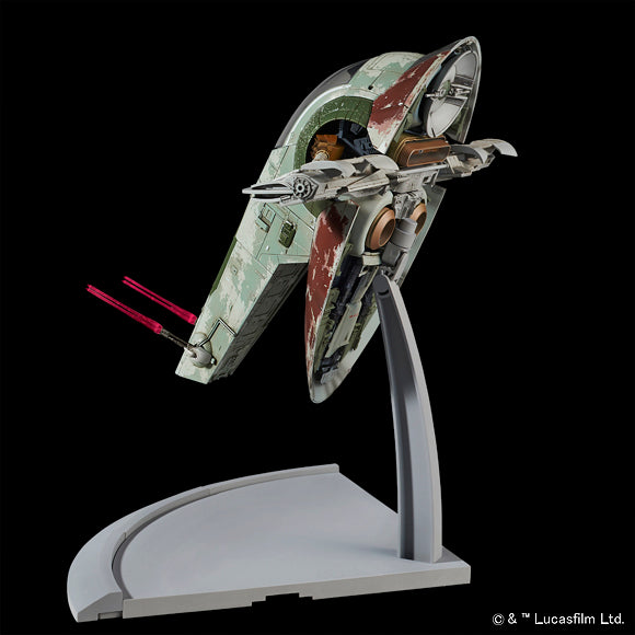 Star Wars: Slave I 1/144 Scale Model Kit