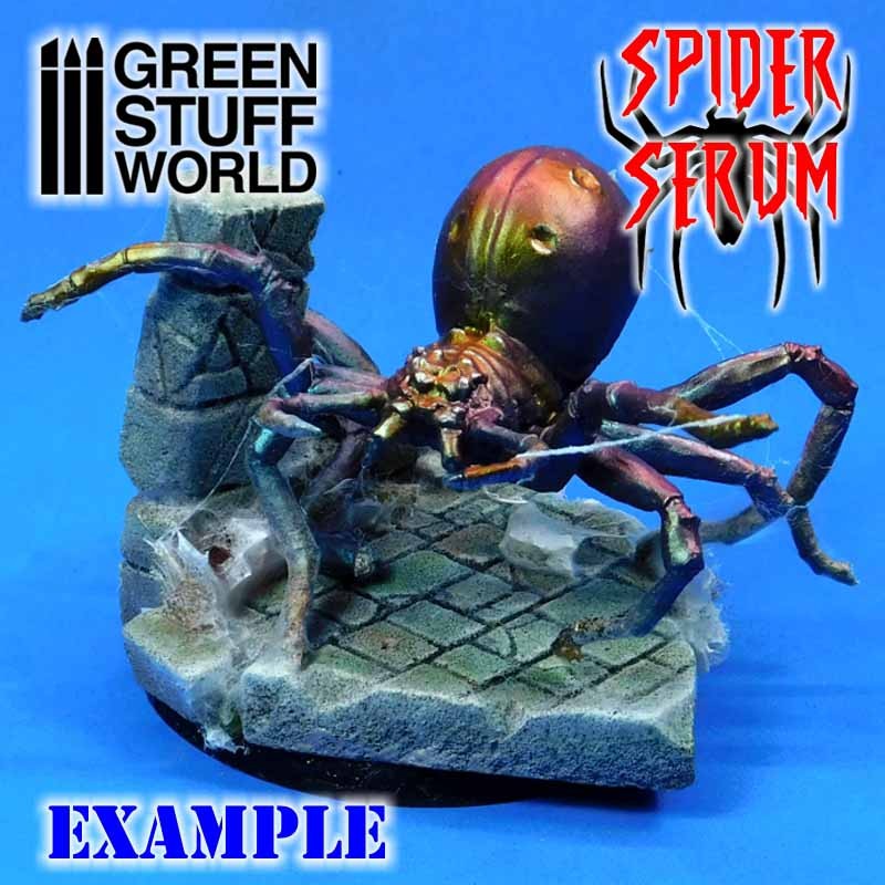 GSW: Spider Serum