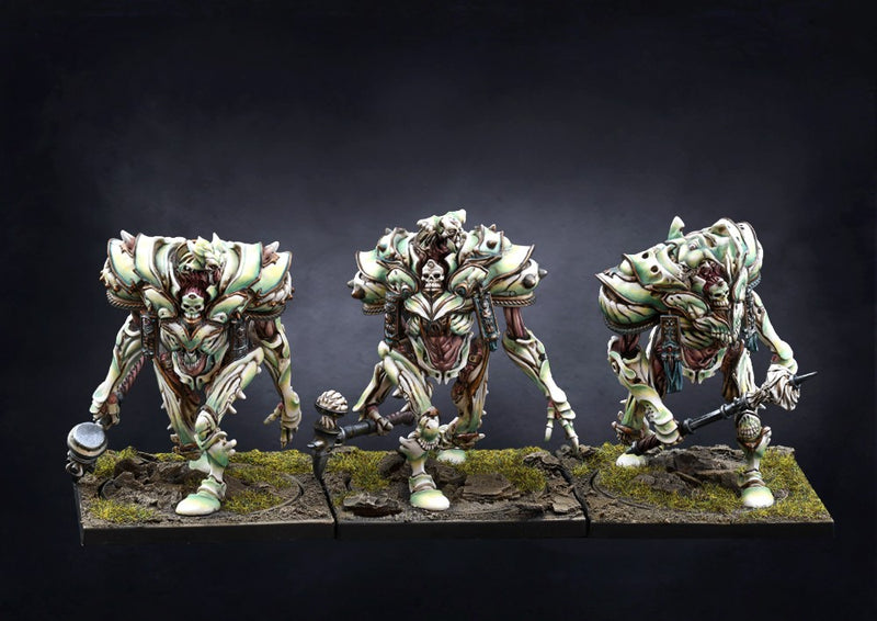 Spires: Incarnate Sentinels (Resin)