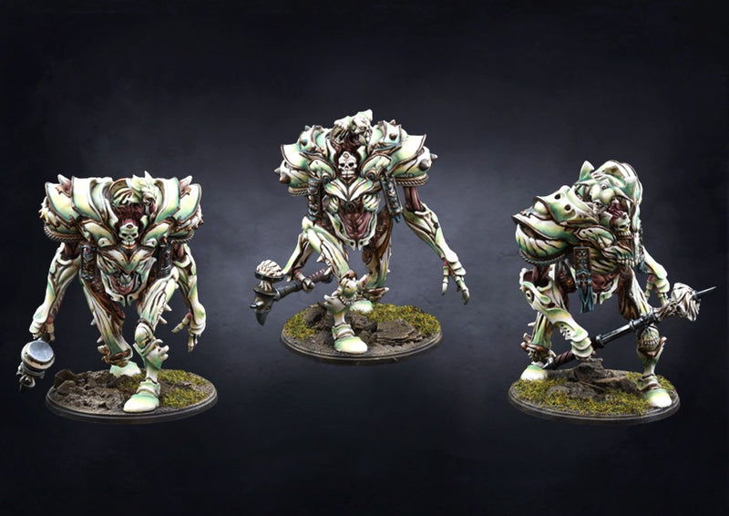 Spires: Incarnate Sentinels (Resin)