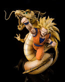 Dragon Ball: Super Saiyan 3 Son Goku (Extra Battle) Dragon Fist Explosion S.H.Figuarts