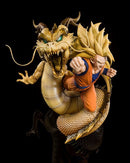 Dragon Ball: Super Saiyan 3 Son Goku (Extra Battle) Dragon Fist Explosion S.H.Figuarts
