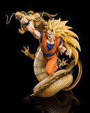 Dragon Ball: Super Saiyan 3 Son Goku (Extra Battle) Dragon Fist Explosion S.H.Figuarts