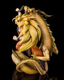 Dragon Ball: Super Saiyan 3 Son Goku (Extra Battle) Dragon Fist Explosion S.H.Figuarts