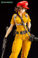 G.I. Joe: Lady Jaye Canary Ann Bishoujo Statue