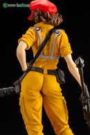 G.I. Joe: Lady Jaye Canary Ann Bishoujo Statue