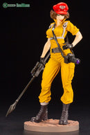 G.I. Joe: Lady Jaye Canary Ann Bishoujo Statue