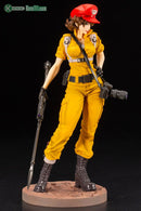 G.I. Joe: Lady Jaye Canary Ann Bishoujo Statue