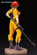 G.I. Joe: Lady Jaye Canary Ann Bishoujo Statue