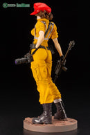G.I. Joe: Lady Jaye Canary Ann Bishoujo Statue