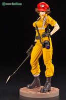 G.I. Joe: Lady Jaye Canary Ann Bishoujo Statue