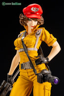 G.I. Joe: Lady Jaye Canary Ann Bishoujo Statue