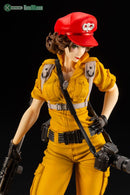 G.I. Joe: Lady Jaye Canary Ann Bishoujo Statue