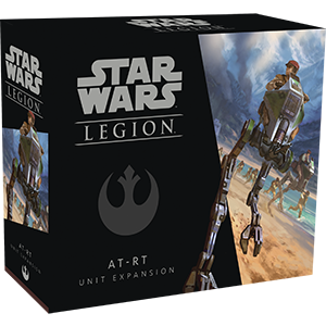 Rebel Alliance: AT-RT Unit Expansion