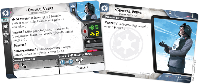 Galactic Empire: General Veers Commander Expansion