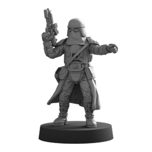 Galactic Empire: Imperial Snowtroopers Unit Expansion