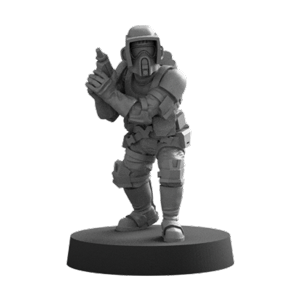 Galactic Empire: Scout Troopers Unit Expansion