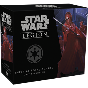 Galactic Empire: Imperial Royal Guards Unit Expansion