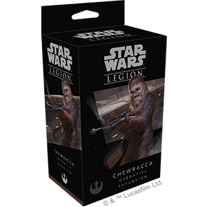 Rebel Alliance: Chewbacca Operative Expansion
