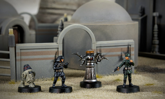 Galactic Empire: Imperial Specialists Personnel Expansion