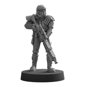 Galactic Empire: Imperial Death Troopers Unit Expansion
