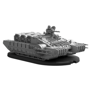 Galactic Empire: TX-225 GAVw Occupier Combat Assault Tank
