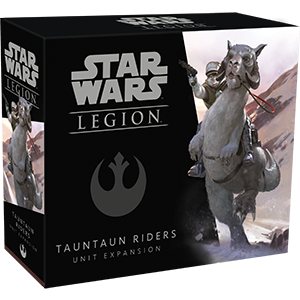Rebel Alliance: Tauntaun Riders Unit Expansion