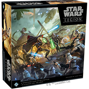 Star Wars Legion: Clone Wars Core Set