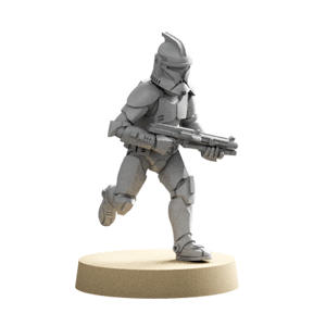 Galactic Republic: Phase I Clone Troopers Unit Expansion
